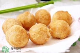 速冻汤圆怎么炸不会爆?炸速冻汤圆不爆的做法