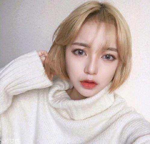 2022年最流行什么发型女 好看又显气质