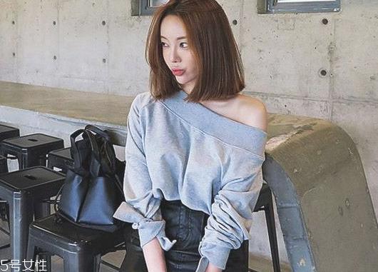 2018最流行的短发发型 六款短发不能错过的颜色