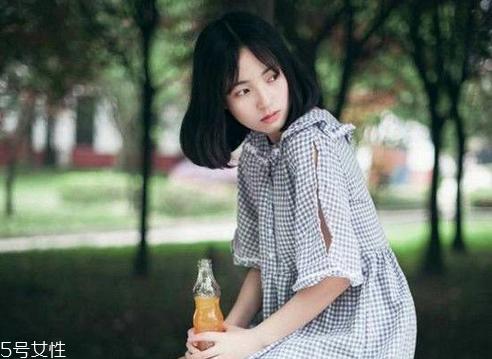 2018最流行的短发发型 六款短发不能错过的颜色