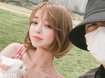 2018最流行的短发发型 六款短发不能错过的颜色