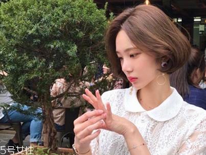 2018最流行的短发发型 六款短发不能错过的颜色