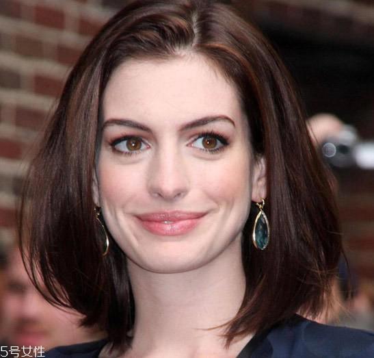 2018最流行的短发发型 六款短发不能错过的颜色