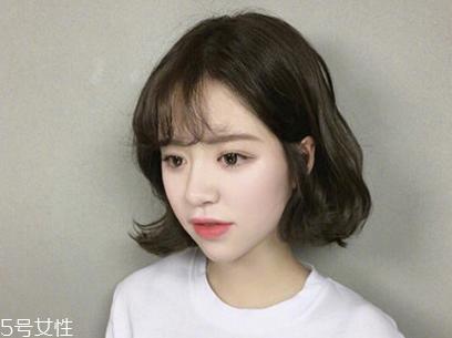 2018最流行的短发发型 六款短发不能错过的颜色
