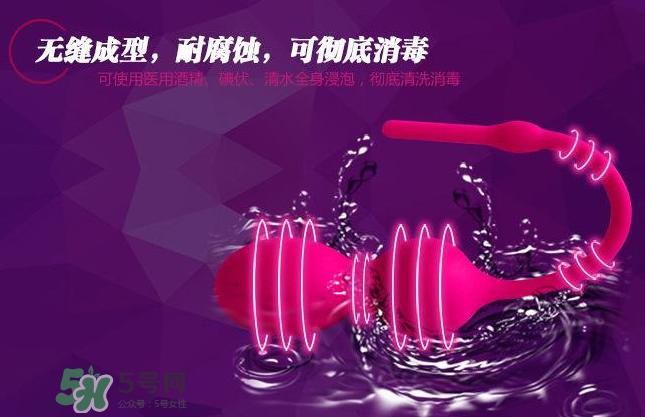 缩阴哑铃正确使用方法 缩阴哑铃真的能缩阴吗