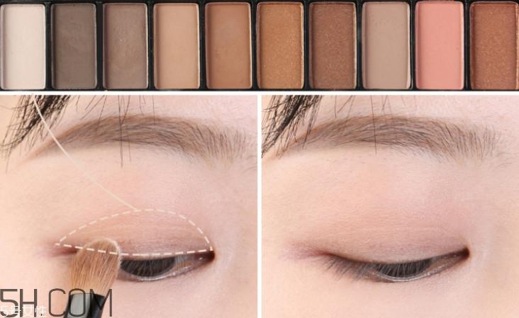 开眼角妆怎么画 开眼角妆容教程