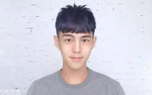 2022男士流行染发颜色 男士染发发色图片