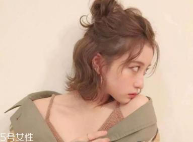 扎发型的多种扎法 3种简单扎发优雅又减龄