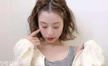 扎发型的多种扎法 3种简单扎发优雅又减龄