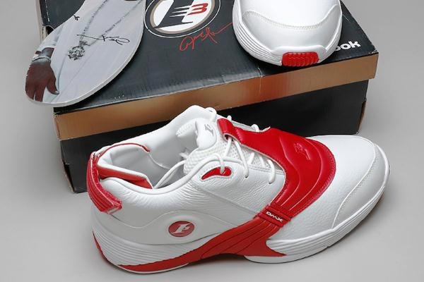 锐步answer5复刻测评-answer 5 2019复刻版开箱