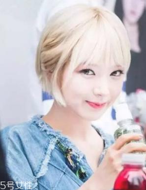 圆脸女生适合什么发型 2022圆脸发型流行趋势女