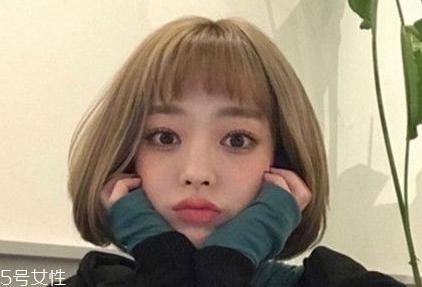 圆脸女生适合什么发型 2022圆脸发型流行趋势女