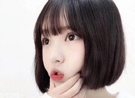 圆脸女生适合什么发型 2022圆脸发型流行趋势女
