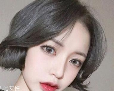 2022年最流行显白发色 2022头发颜色大全图片