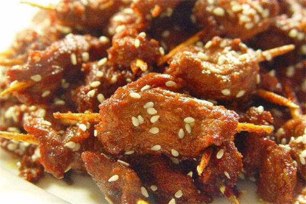 牙签肉的做法 牙签肉是什么肉做的