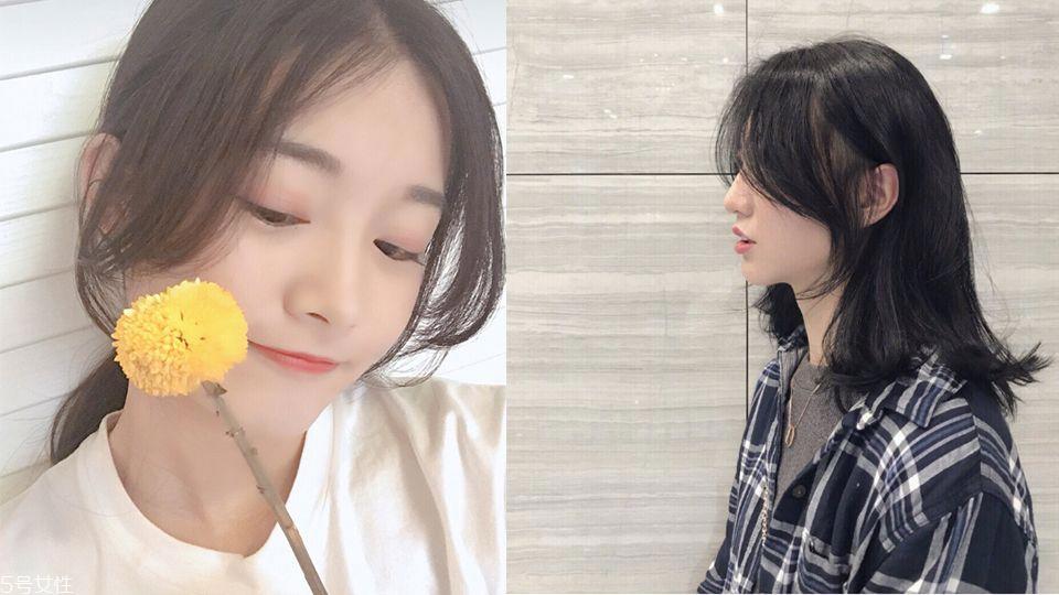 网红刘海发型图片2022 2022秋冬刘海发型特辑