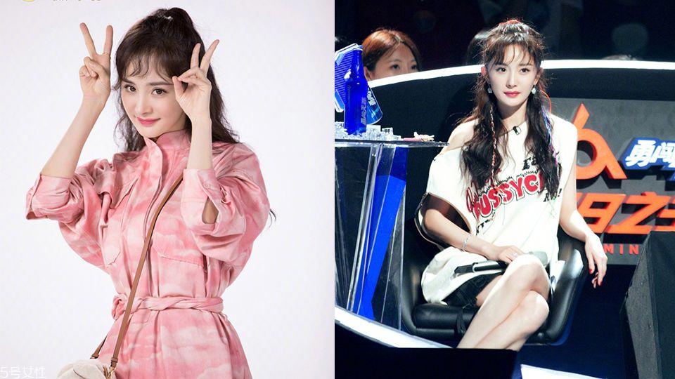 网红刘海发型图片2022 2022秋冬刘海发型特辑