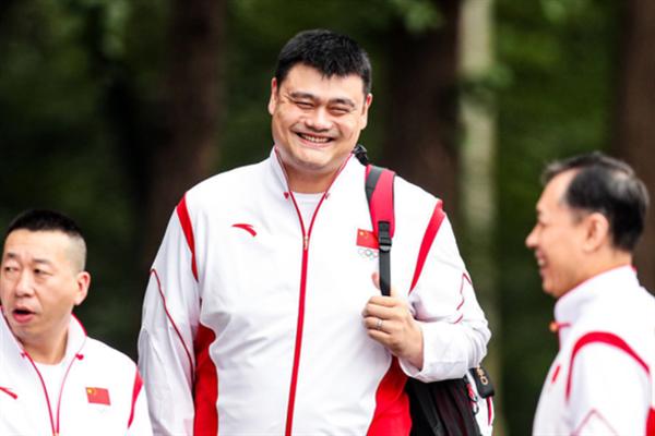 姚明率中国女篮出征东京奥运会 东京奥运会女篮赛程表