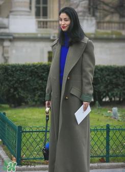 军装风外套怎么搭配?军装风衣服怎么搭配好看?