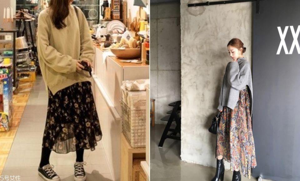碎花裙怎么搭配 4种碎花裙穿法全解析