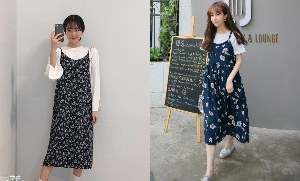 碎花裙怎么搭配 4种碎花裙穿法全解析