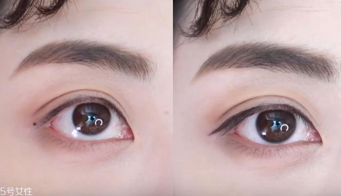 眼镜妆怎么画好看 干净又活泼的眼镜妆教程