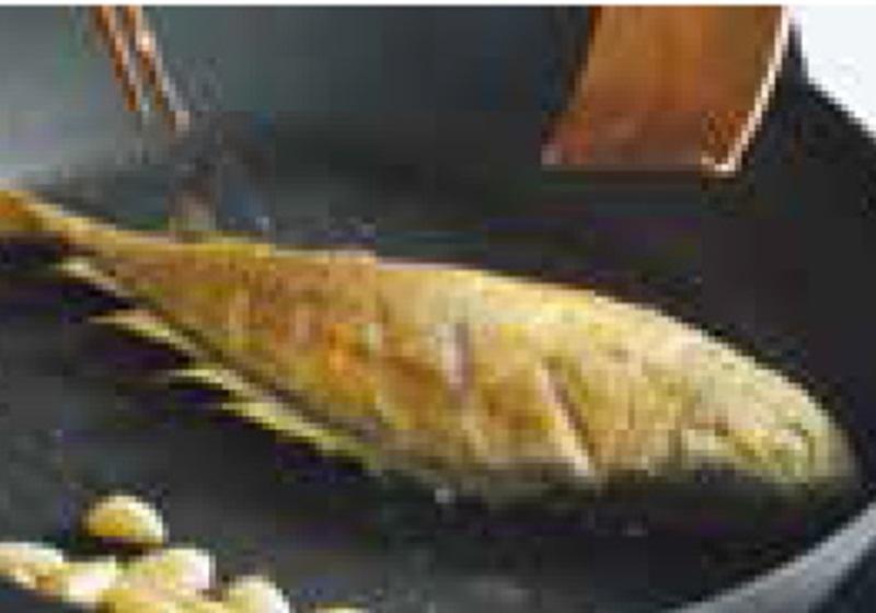 红烧黄鱼的家常做法 名厨教你简单做