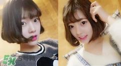 内扣梨花头短发_梨花头短发发型图片