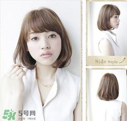 内扣梨花头短发_梨花头短发发型图片