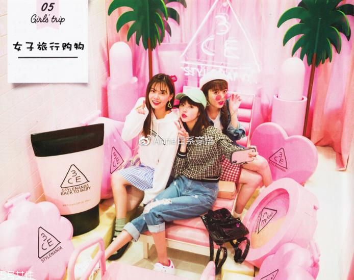 聚会穿什么衣服?五个聚会场景服装搭配