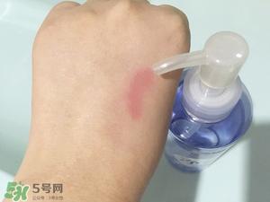 倍丽颜卸妆液怎么用？倍丽颜净姬卸妆液使用方法