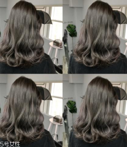 2022年最流行的染发色 2022显白洋气的发色