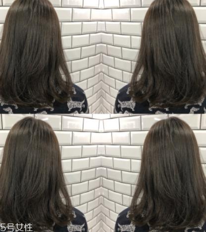 2022年最流行的染发色 2022显白洋气的发色