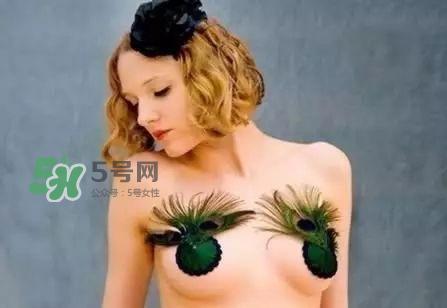 乳贴是什么？乳贴有什么作用？