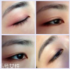 KIKO双色烘焙眼影评测 平价女王闪闪人鱼姬