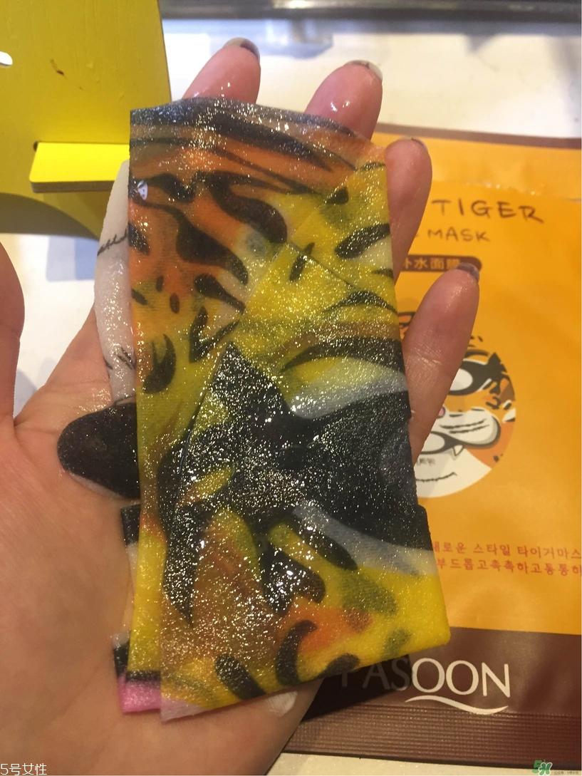 柏诗宣动物面膜多少钱?pasoon动物面膜专柜价格