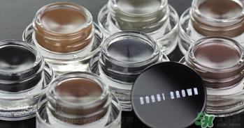 bobbi brown流云眼线膏怎么用？芭比布朗眼线膏使用方法