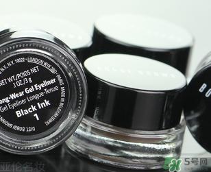 bobbi brown流云眼线膏怎么用?芭比布朗眼线膏使用方法