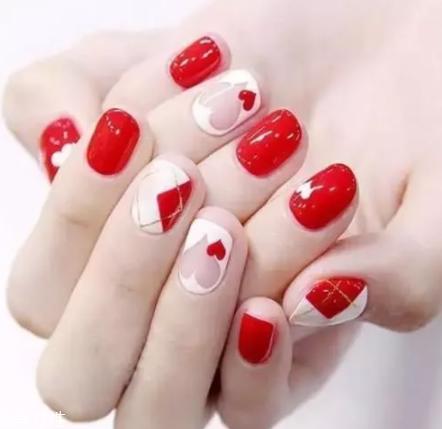 2022美甲十个流行颜色 气质美甲图片大全2022