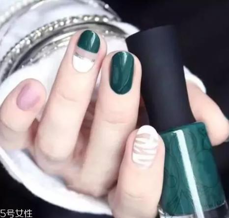 2022美甲十个流行颜色 气质美甲图片大全2022