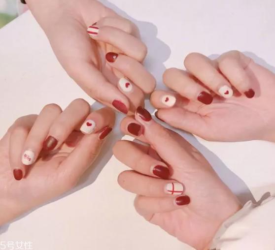 2022美甲十个流行颜色 气质美甲图片大全2022