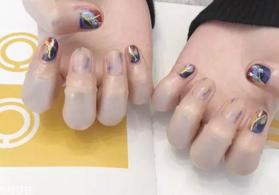 2022美甲十个流行颜色 气质美甲图片大全2022
