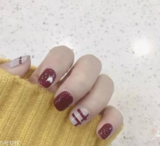 2022美甲十个流行颜色 气质美甲图片大全2022