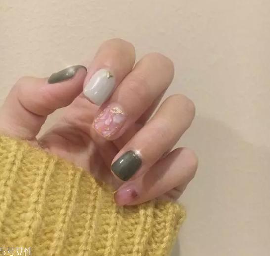 2022美甲十个流行颜色 气质美甲图片大全2022
