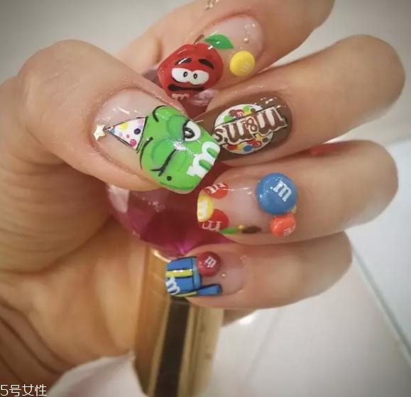 2022美甲十个流行颜色 气质美甲图片大全2022