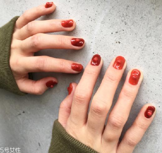 2022美甲十个流行颜色 气质美甲图片大全2022