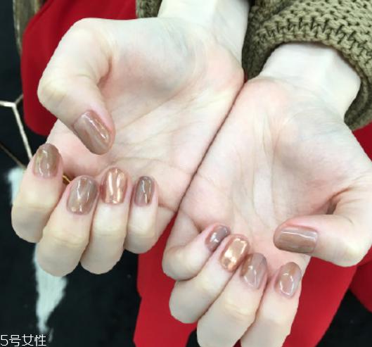 2022美甲十个流行颜色 气质美甲图片大全2022