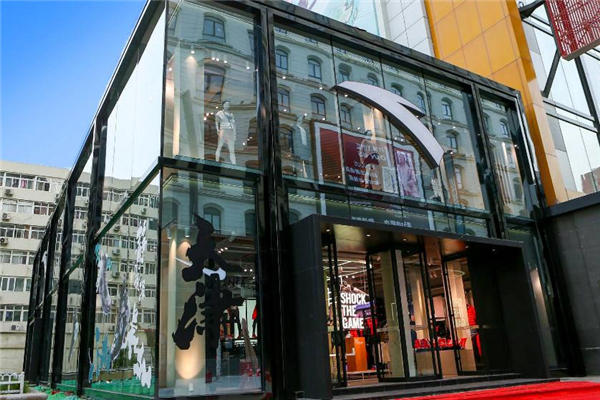 安踏是哪个国家的品牌 国货之光