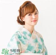 盘发发型图片_盘发发型图片2017款