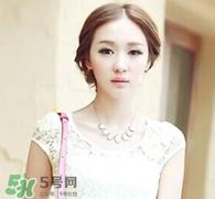 盘发发型图片_盘发发型图片2017款